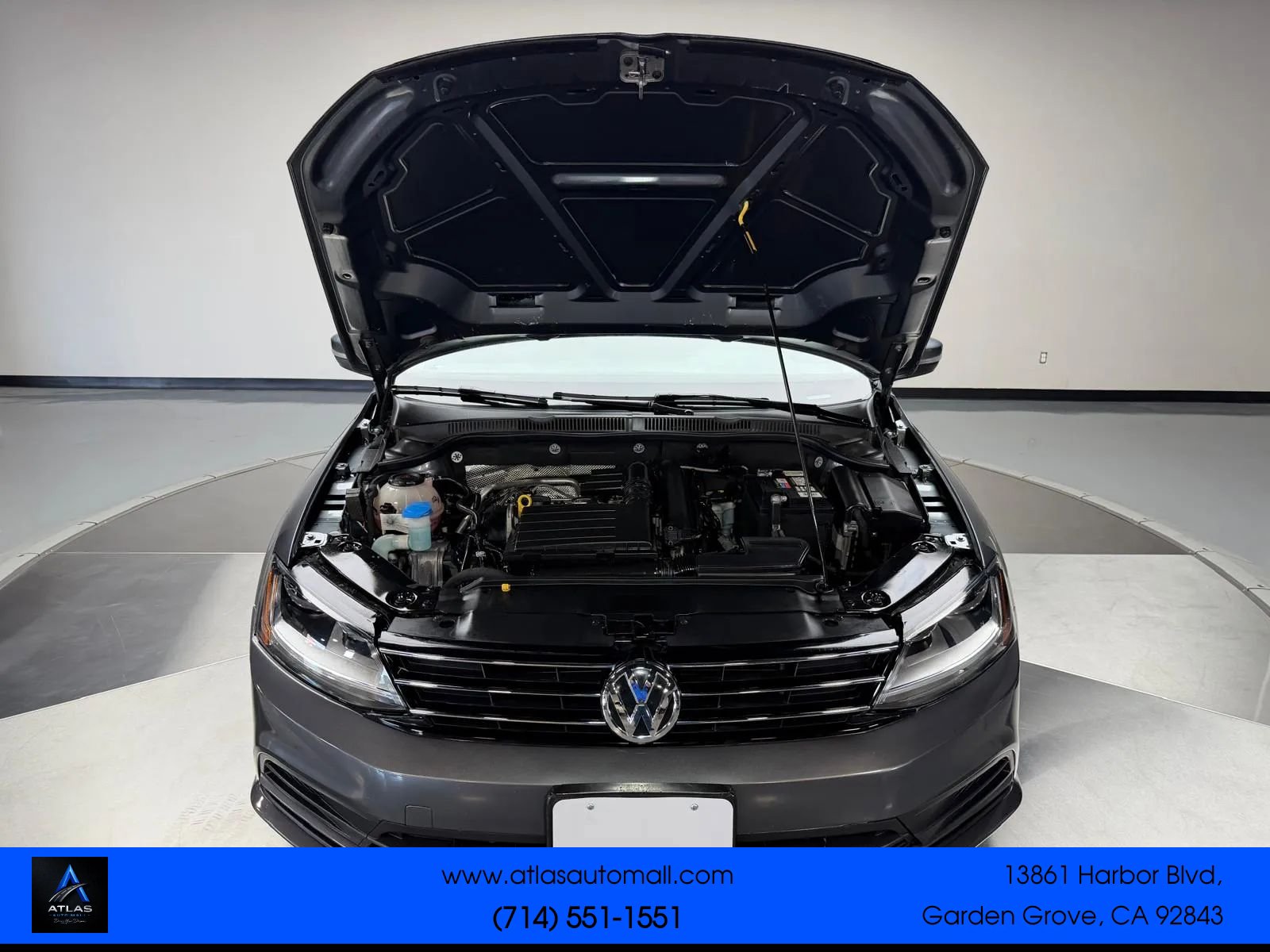 Used 2018 Volkswagen Jetta SE FWD image 11