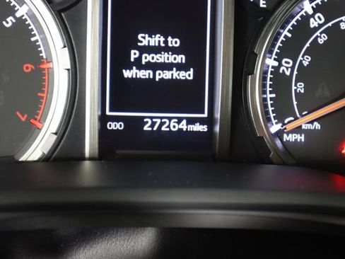 Used 2023 Toyota 4Runner Limited AWD/4WD image 55
