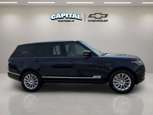 Used 2019 Land Rover Range Rover Long Wheelbase Supercharged image 6