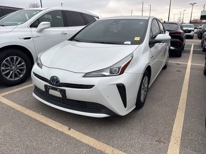 Used 2022 Toyota Prius LE