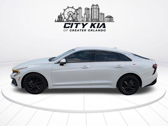 New 2026 Kia K5 LXS FWD image 3