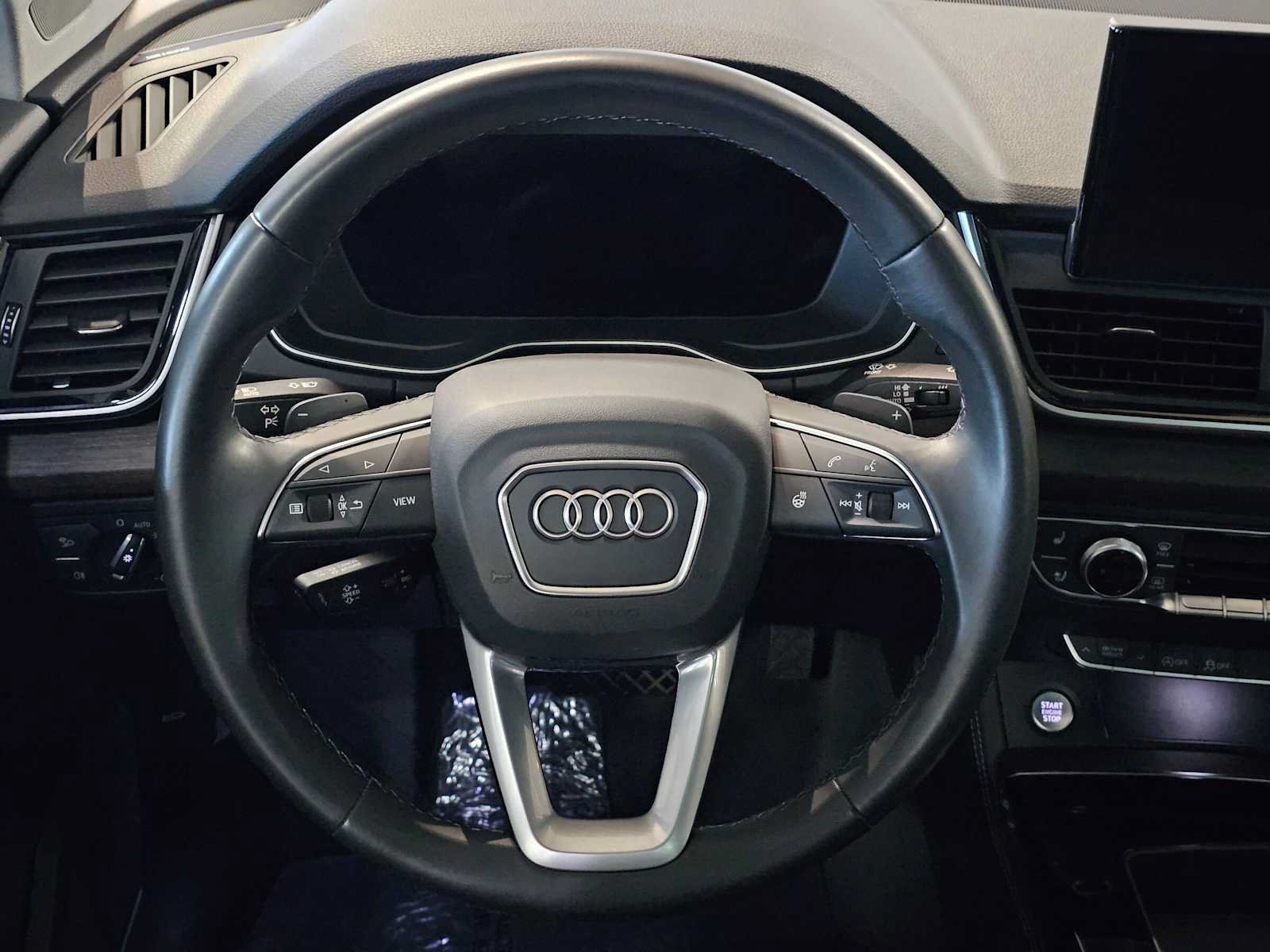 Used 2023 Audi Q5 2.0T Premium Plus w/ Premium Plus Package AWD/4WD image 21