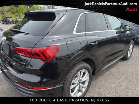 Used 2025 Audi Q3 2.0T Premium w/ Convenience Package AWD/4WD image 5