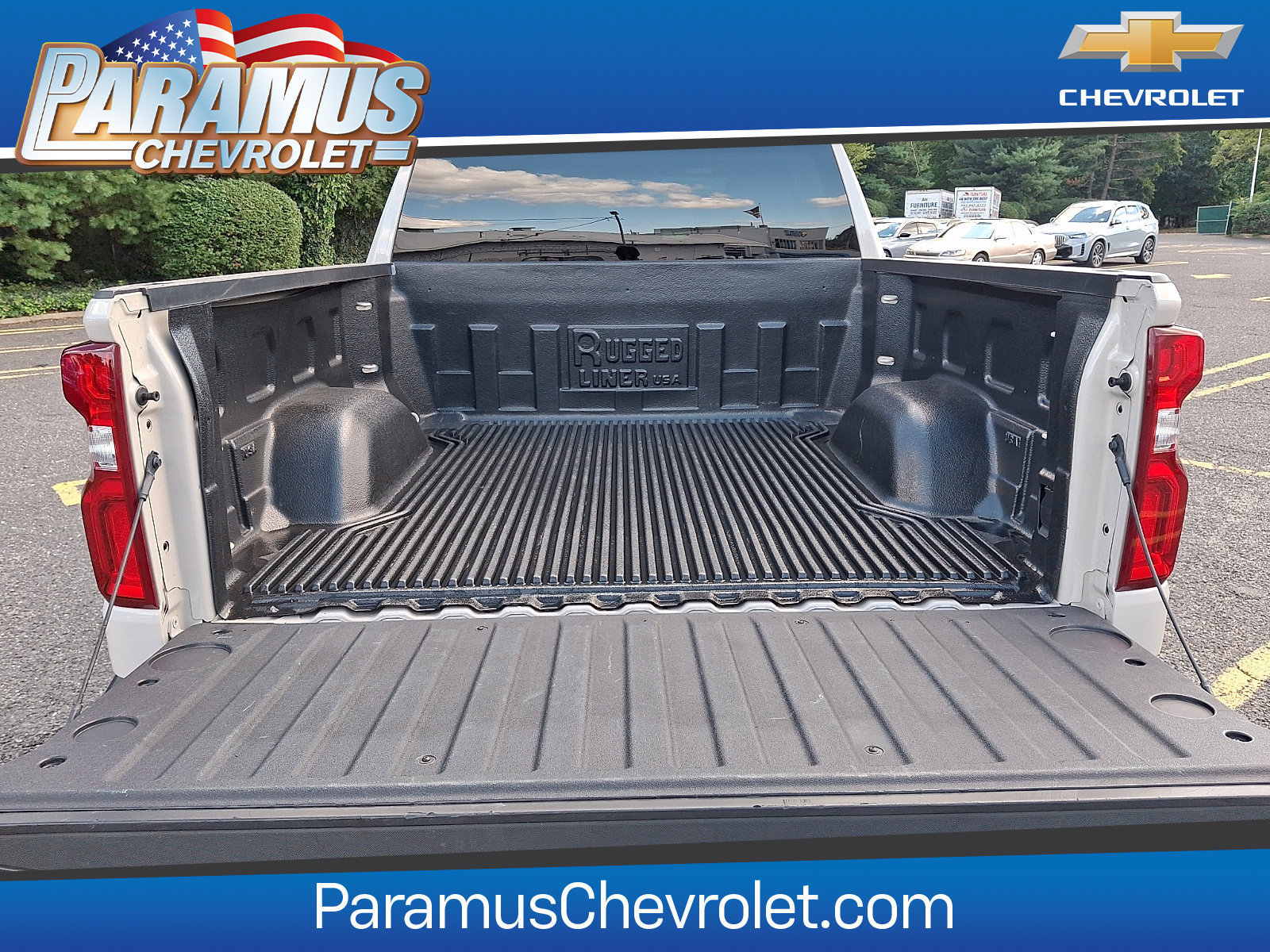 Used 2026 Chevrolet Silverado 1500 RST AWD/4WD image 28
