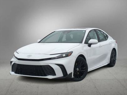 Certified 2026 Toyota Camry SE