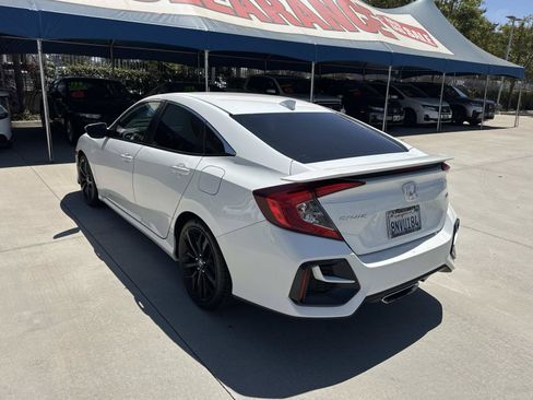 Used 2020 Honda Civic Si image 29