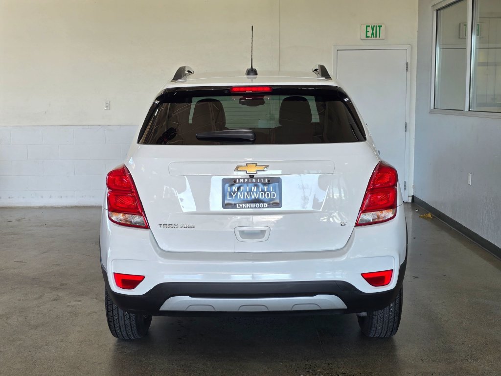 Used 2019 Chevrolet Trax LT w/ LT Convenience Package AWD/4WD image 5