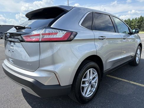 Used 2022 Ford Edge SEL w/ Convenience Package image 5