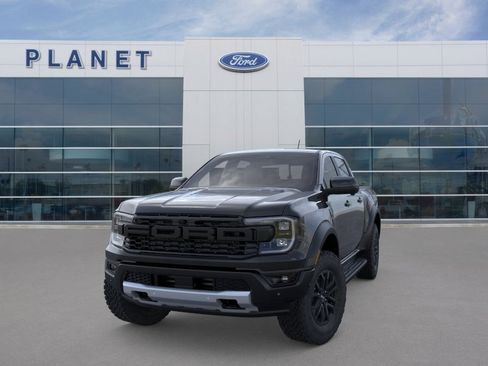 New 2026 Ford Ranger Raptor AWD/4WD image 2