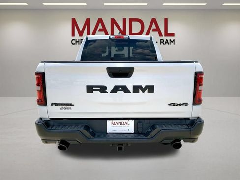 Used 2025 RAM 1500 Rebel w/ Rebel Level 1 Equipment Group AWD/4WD image 5