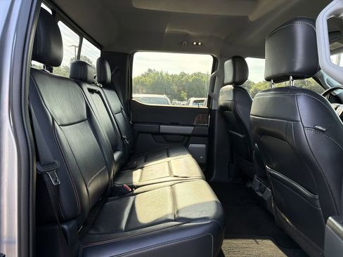Used 2021 Ford F150 Lariat AWD/4WD image 15