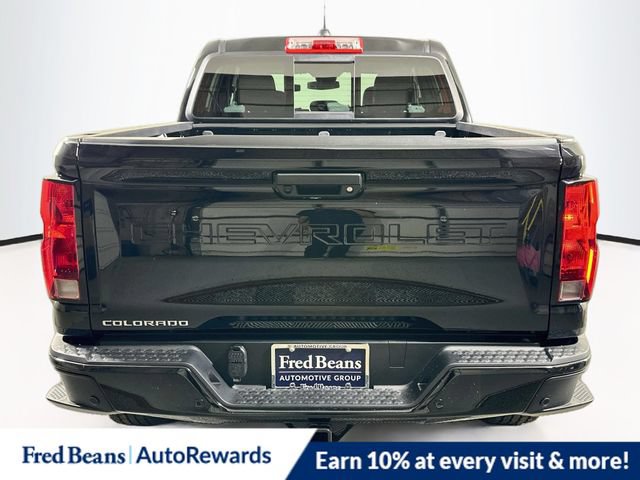 New 2026 Chevrolet Colorado Trail Boss AWD/4WD image 6