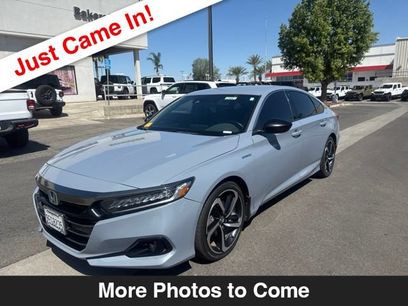 Used 2022 Honda Accord Sport