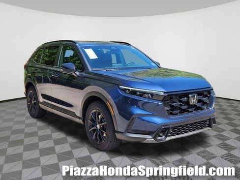 New 2026 Honda CR-V Sport-L image 1