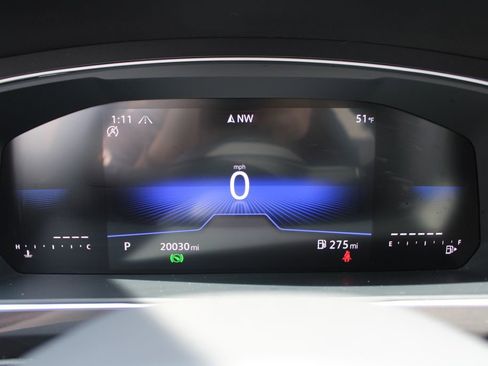 Certified 2024 Volkswagen Tiguan SE R-Line w/ MDO Package, Two-Row image 14