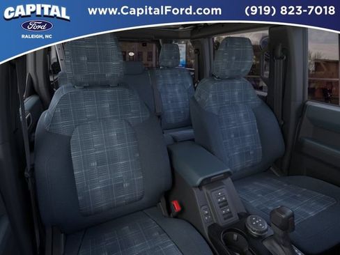 New 2026 Ford Bronco Heritage Edition AWD/4WD image 10