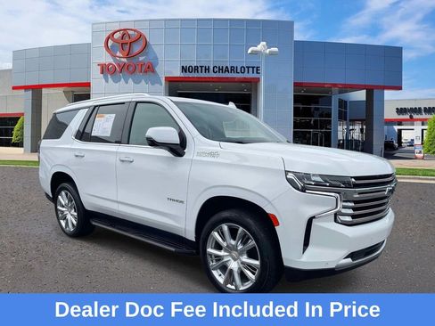 Used 2024 Chevrolet Tahoe High Country w/ Max Trailering Package AWD/4WD image 1