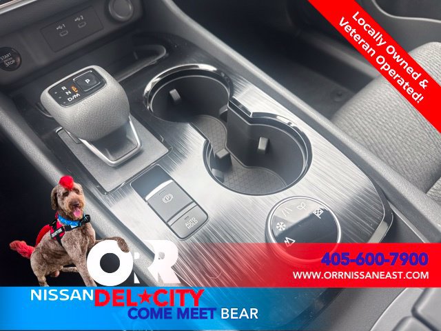 New 2026 Nissan Rogue SV w/ Cold Weather Package AWD/4WD image 24