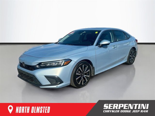Used 2022 Honda Civic EX image 1