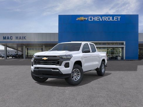 New 2026 Chevrolet Colorado LT RWD image 8