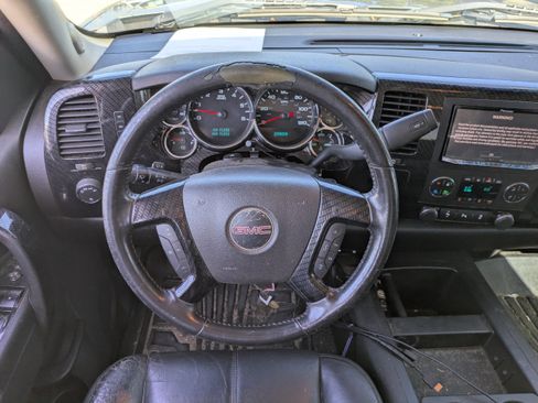 Used 2013 GMC Sierra 1500 SLE w/ Power Tech Package AWD/4WD image 15