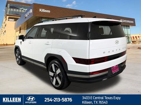 Used 2026 Hyundai Santa Fe Limited FWD image 5