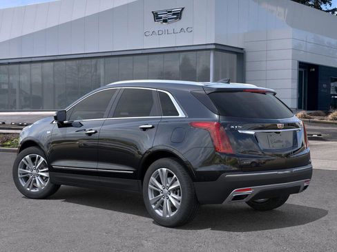 New 2025 Cadillac XT5 Premium Luxury w/ Technology Package image 4