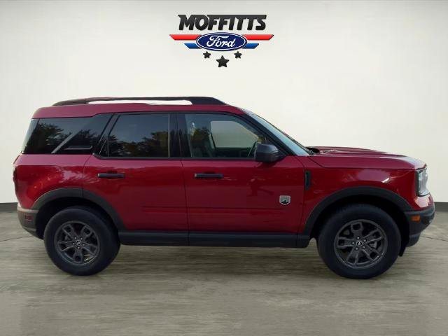 Certified 2024 Ford Bronco Sport Big Bend AWD/4WD image 6