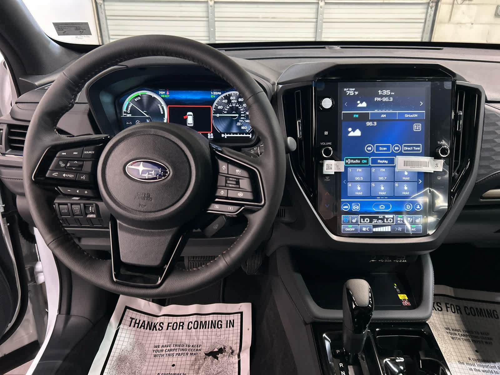 New 2026 Subaru Forester Touring AWD/4WD image 23