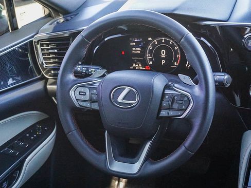 Certified 2024 Lexus NX 250 FWD image 16