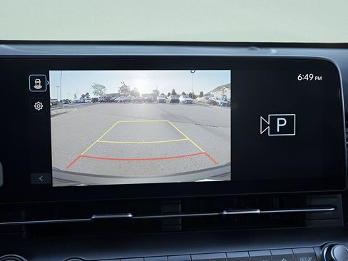 Certified 2026 Hyundai Kona SEL Sport FWD image 35
