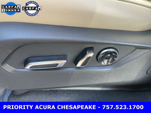 Certified 2025 Acura MDX SH-AWD w/ Technology Package image 11