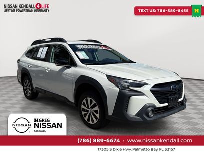 Used 2023 Subaru Outback Premium w/ Popular Package #1