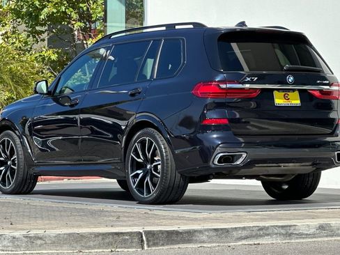 Used 2020 BMW X7 xDrive40i w/ M Sport Package AWD/4WD image 5