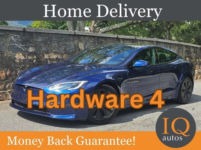 Used 2024 Tesla Model S AWD/4WD image 1