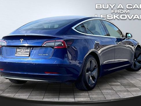 Used 2018 Tesla Model 3 Long Range AWD/4WD image 13