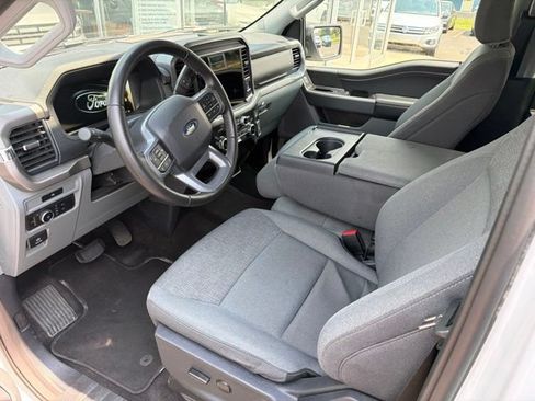 Used 2025 Ford F150 XLT w/ Equipment Group 301A Standard AWD/4WD image 18