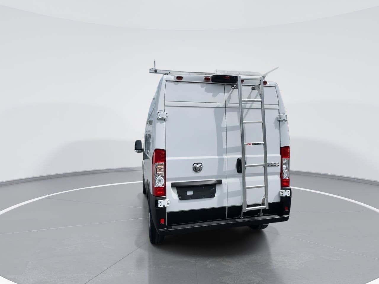 Used 2025 RAM ProMaster 2500 FWD image 15