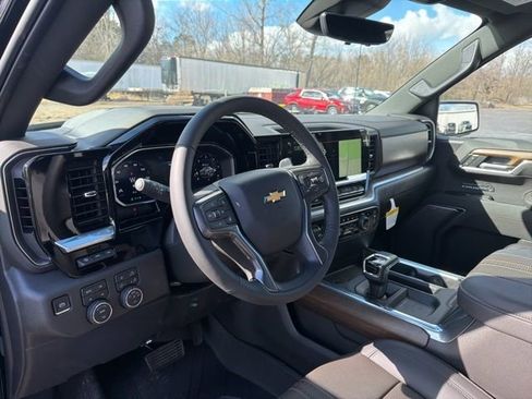 New 2026 Chevrolet Silverado 1500 High Country AWD/4WD image 30