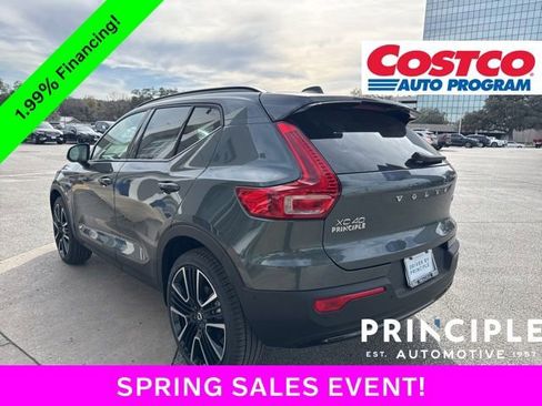 New 2026 Volvo XC40 B5 Ultra w/ Climate Package AWD/4WD image 8