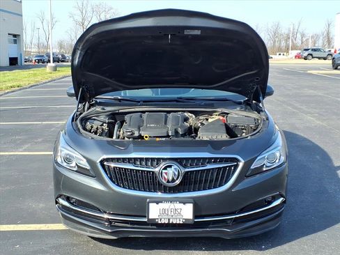 Used 2017 Buick LaCrosse Essence w/ Sights and Sounds Package image 29