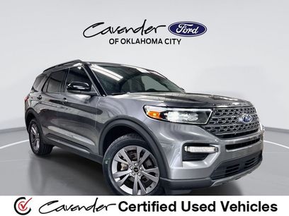 Used 2023 Ford Explorer XLT w/ Equipment Group 202A