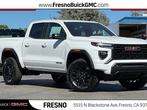 New 2026 GMC Canyon Elevation w/ Convenience Package AWD/4WD image 1