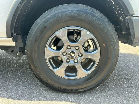 Used 2025 Ford Bronco Big Bend AWD/4WD image 9