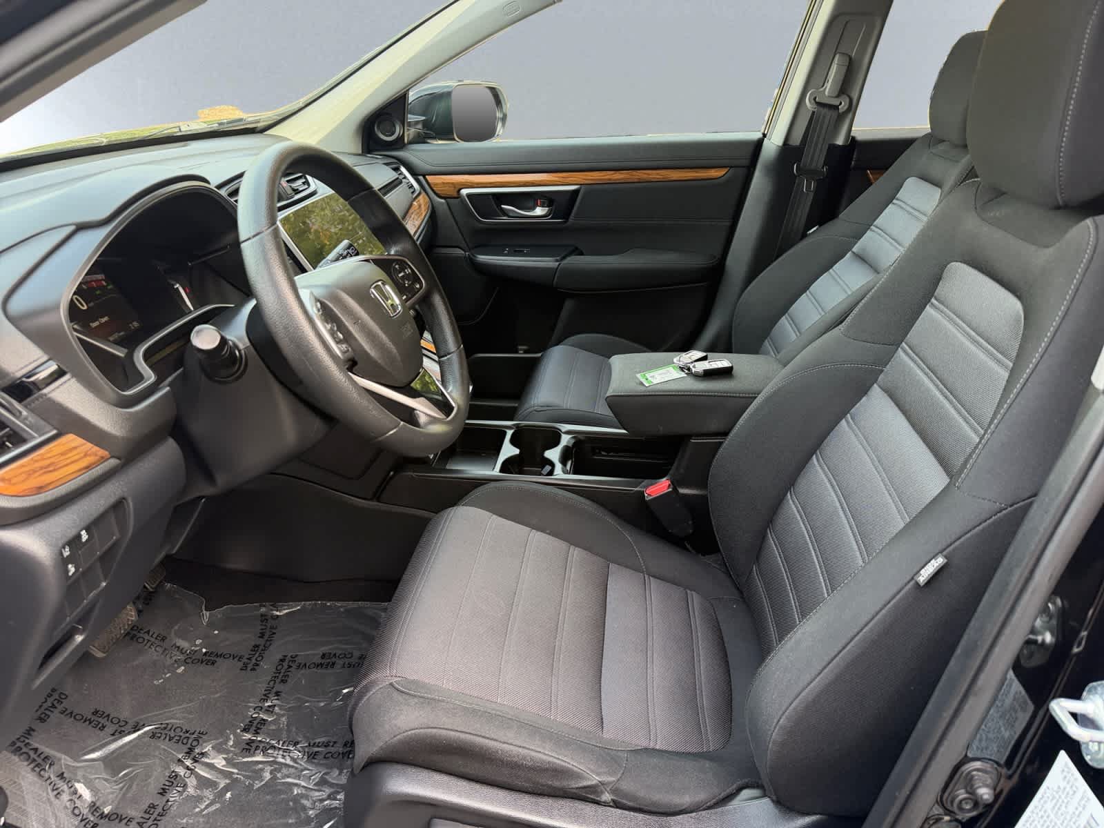 Used 2022 Honda CR-V EX image 7