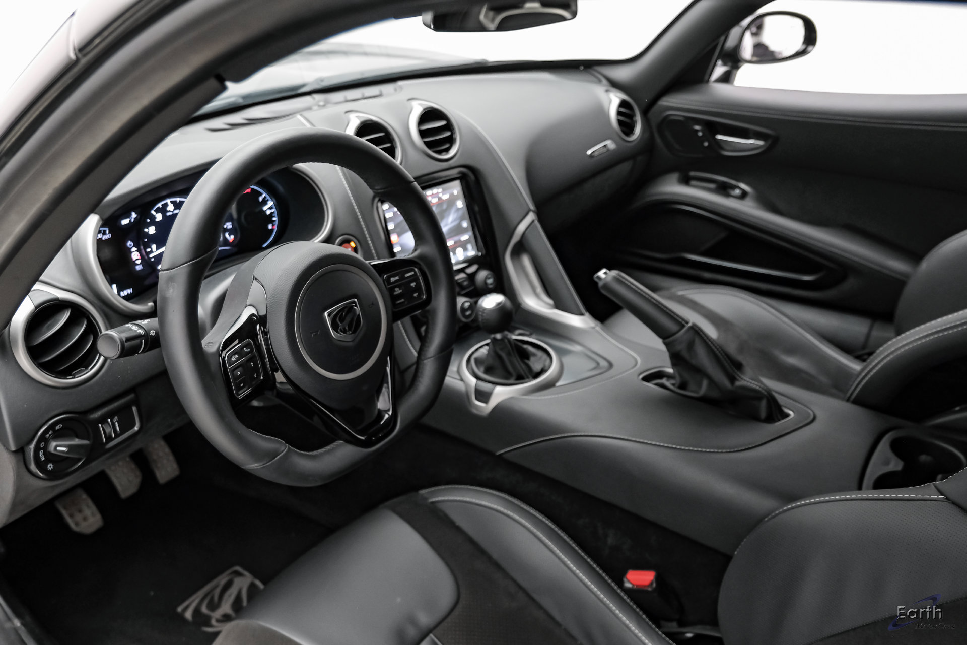 Used 2017 Dodge Viper GTC w/ Time Attack Group 2.0 RWD image 3