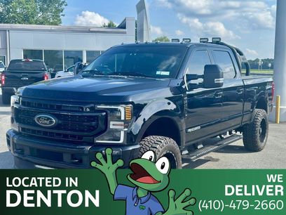 Used 2021 Ford F250 Lariat