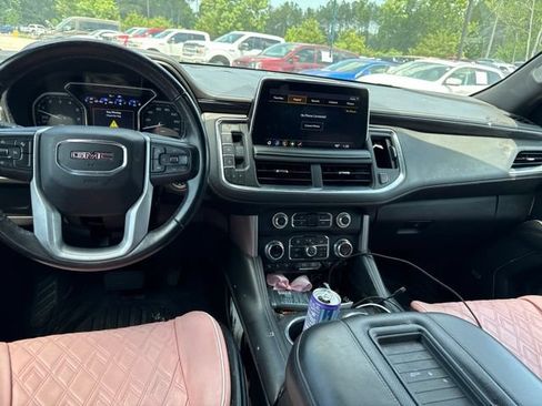Used 2021 GMC Yukon SLT RWD image 47