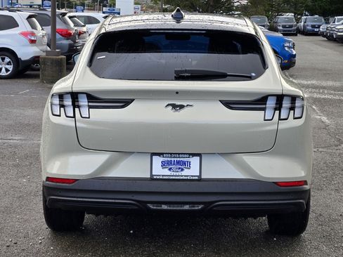 New 2025 Ford Mustang Mach-E Premium AWD/4WD image 5