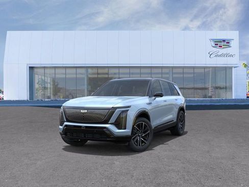 New 2026 Cadillac Vistiq Sport w/ LPO, Floor Liner Package image 8